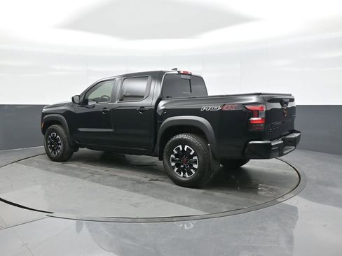 Used 2024 Nissan Frontier PRO-4X w/ Technology Package image 5