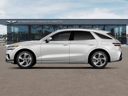 New 2026 Genesis GV70 2.5T image 3