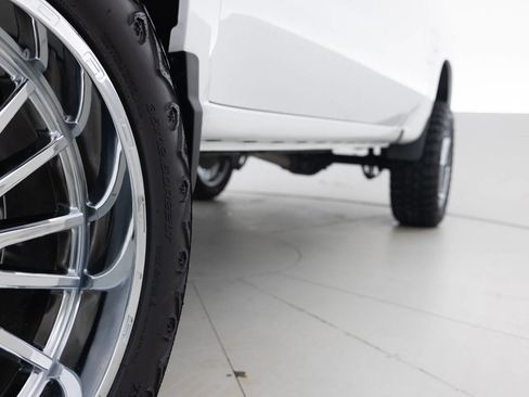 Used 2022 Chevrolet Silverado 1500 LTZ w/ LTZ Premium Texas Edition image 24