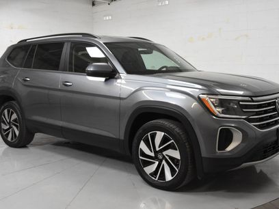 Used 2025 Volkswagen Atlas SE