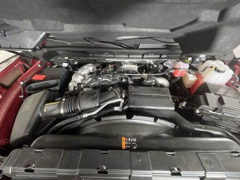 New 2025 GMC Sierra 2500 SLT w/ SLT Premium Package AWD/4WD image 30