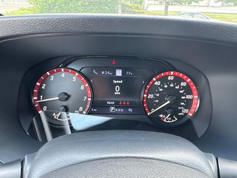 New 2026 Nissan Frontier Pro-X w/ Pro Premium Package RWD image 34