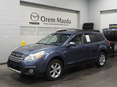 Used 2014 Subaru Outback 2.5i Limited w/ Moonroof Package