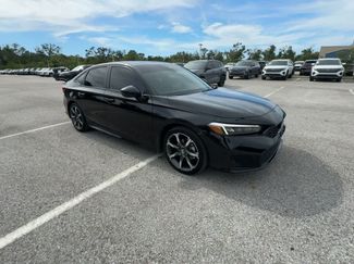 Used 2025 Honda Civic Sport Touring video 2