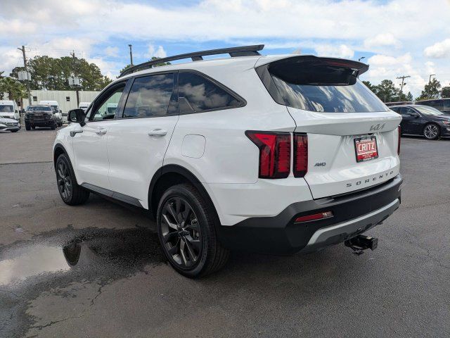 Used 2022 Kia Sorento X-Line EX AWD/4WD image 7