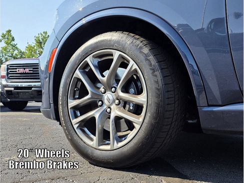 Used 2021 Dodge Durango R/T w/ Tow 'N Go Package AWD/4WD image 12