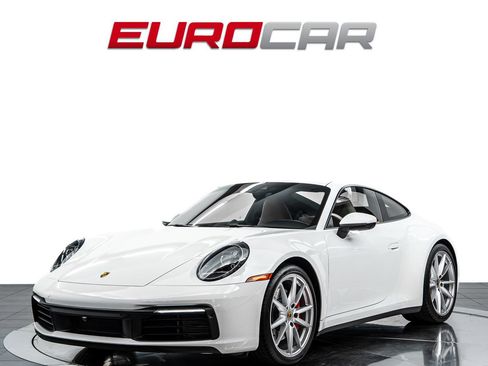 Used 2024 Porsche 911 Carrera S RWD image 1