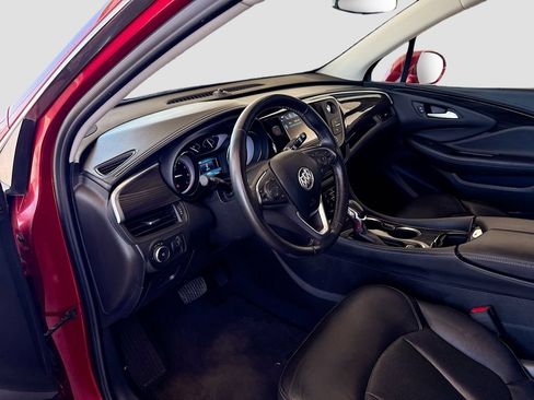 Used 2020 Buick Envision Essence FWD image 11