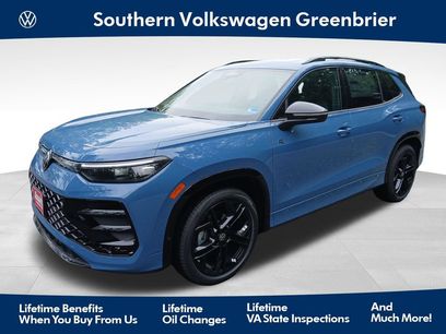 New 2026 Volkswagen Tiguan SE R-Line