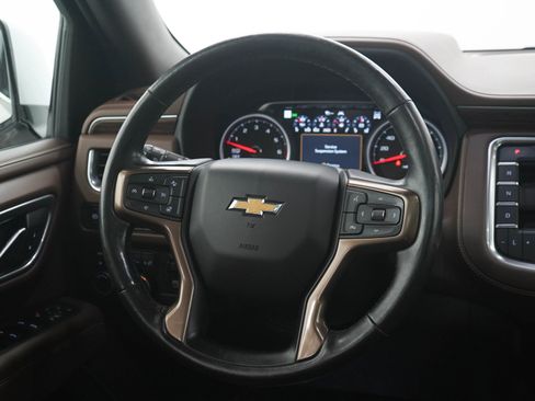 Used 2021 Chevrolet Tahoe High Country w/ Premium Package AWD/4WD image 17