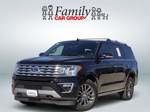 Used 2021 Ford Expedition Limited image 1
