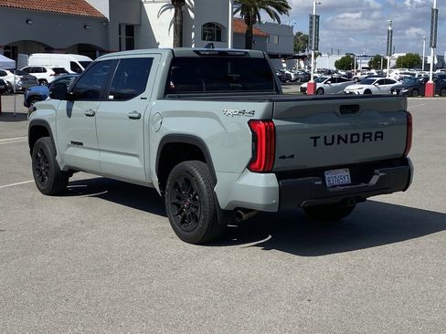 Used 2024 Toyota Tundra Limited w/ TRD Off-Road Package image 4