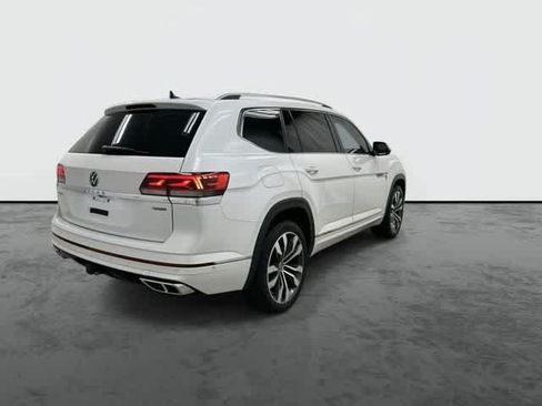 Used 2023 Volkswagen Atlas SEL Premium AWD/4WD image 3