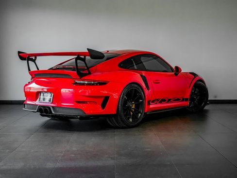 Certified 2019 Porsche 911 GT3 RS image 7