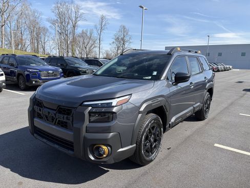 New 2026 Subaru Outback Wilderness image 3