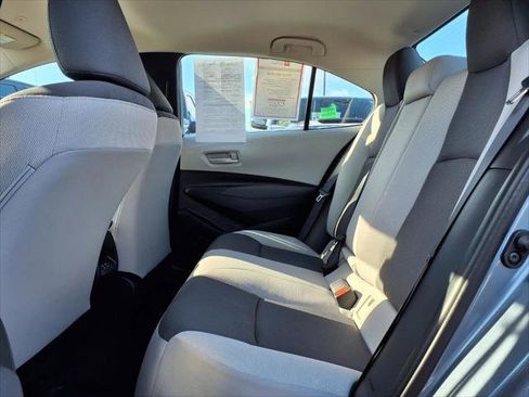 Certified 2025 Toyota Corolla LE w/ LE Premium Package image 7