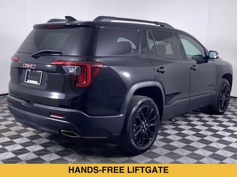 Certified 2023 GMC Acadia SLE w/ Driver Convenience Package FWD image 18
