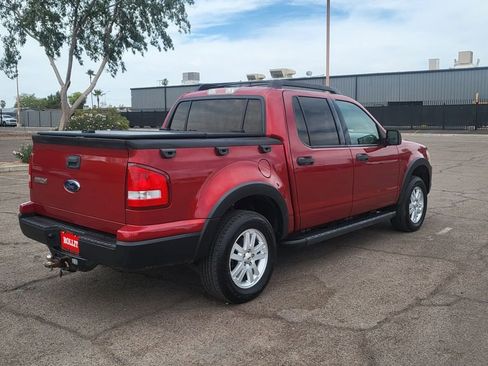 Used 2008 Ford Explorer Sport Trac XLT image 9