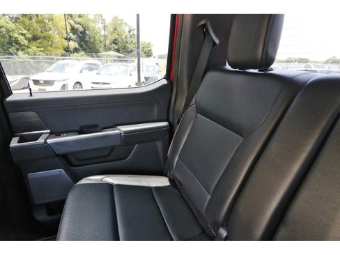 Used 2025 Ford F150 Lariat w/ FX4 Off-Road Package AWD/4WD image 9