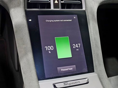 Used 2024 Porsche Taycan GTS image 29