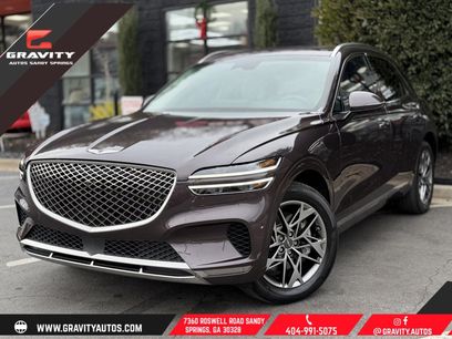 Used 2023 Genesis GV70 2.5T w/ Advanced Package