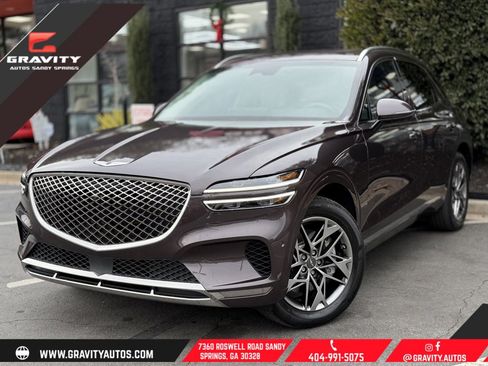 Used 2023 Genesis GV70 2.5T w/ Advanced Package image 1