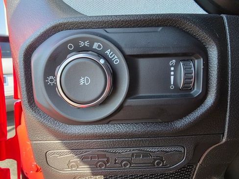 New 2026 Jeep Wrangler Unlimited Sport image 11