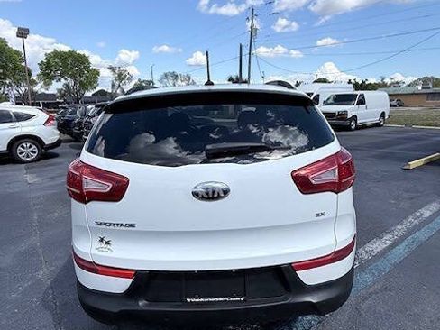 Used 2013 Kia Sportage EX w/ EX Premium Pkg FWD image 6