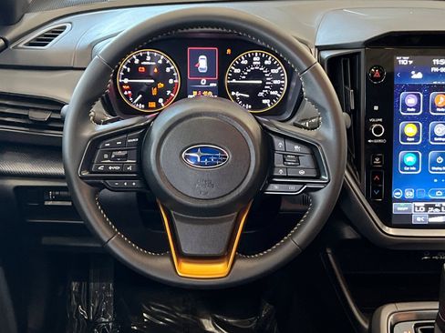 Used 2025 Subaru Crosstrek 2.5i Wilderness w/ Crosstrek Mirror Package AWD/4WD image 13