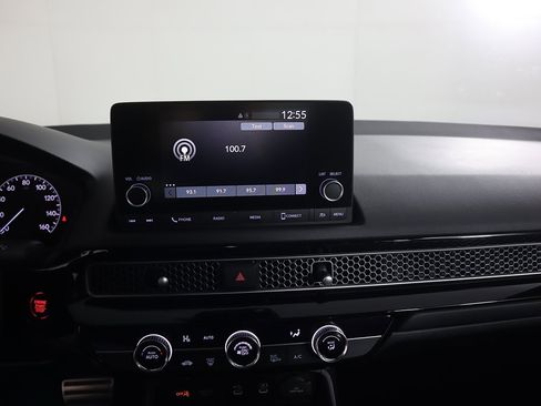 Certified 2025 Honda Civic Sport image 43