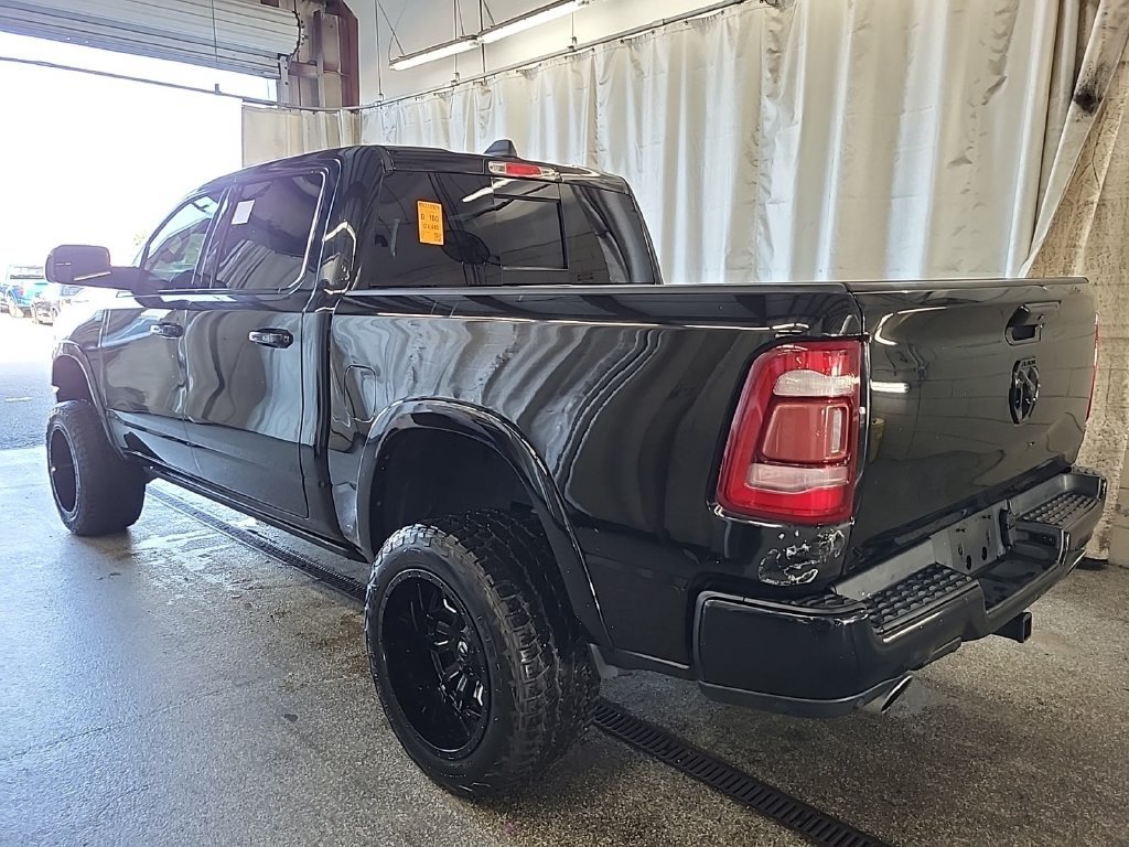 Used 2019 RAM 1500 Limited AWD/4WD image 4