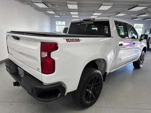 Used 2024 Chevrolet Silverado 1500 LT Trail Boss AWD/4WD image 13