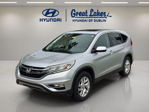 Used 2016 Honda CR-V EX image 1
