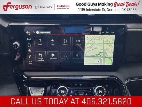 New 2026 GMC Sierra 2500 AT4X w/ LPO, Black Badging Package AWD/4WD image 30