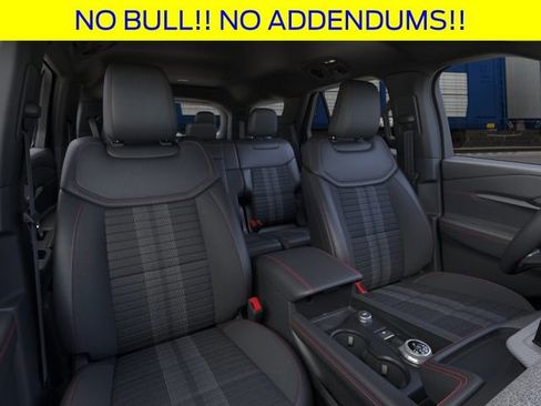 New 2026 Ford Explorer ST-Line AWD/4WD image 11