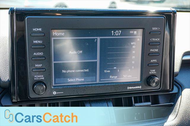 Used 2020 Toyota RAV4 XLE w/ Convenience Package FWD image 27
