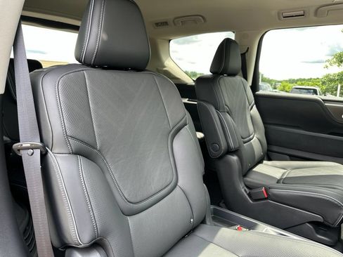 New 2027 INFINITI QX80 Luxe AWD/4WD image 23
