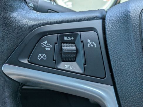 Used 2016 Buick Cascada Premium FWD image 21