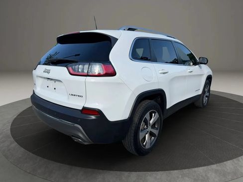 Used 2020 Jeep Cherokee Limited AWD/4WD image 5