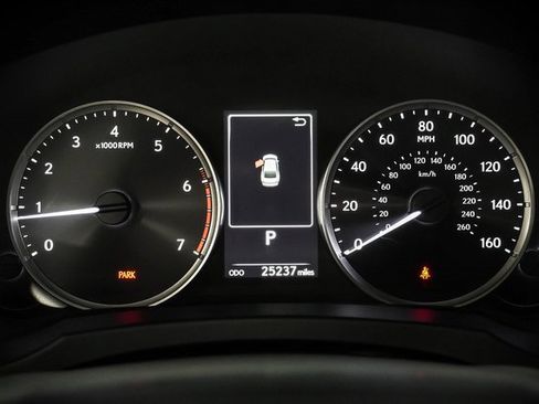 Used 2024 Lexus IS 300 w/ Premium Package image 14