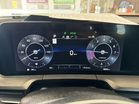 Used 2025 Kia Telluride SX Prestige X-Pro AWD/4WD image 28
