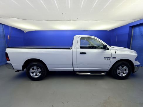 Used 2019 RAM 1500 Tradesman w/ Popular Equipment Group RWD image 8