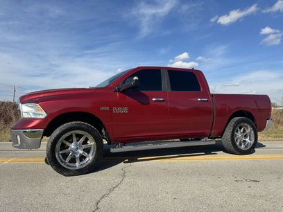 Used 2013 RAM 1500 Big Horn