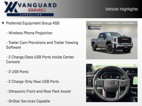 New 2026 GMC Sierra 2500 AT4 w/ AT4 Premium Plus Package image 20