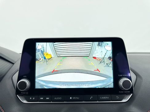 Used 2024 Nissan Sentra SR w/ Trunk Package image 21