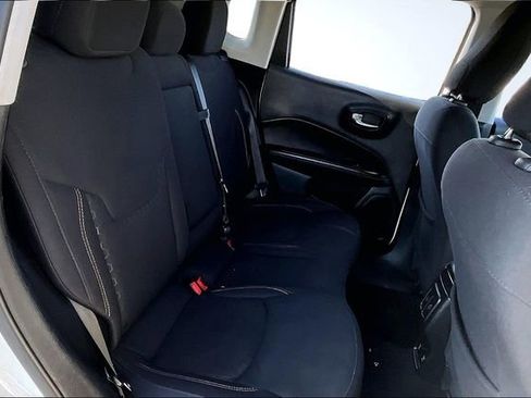 Used 2020 Jeep Compass Sport image 24
