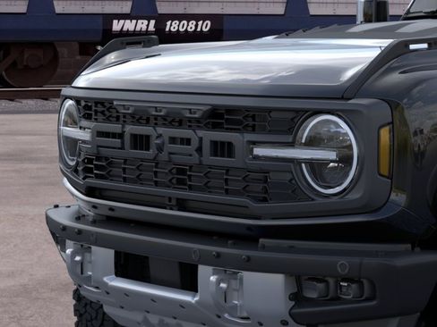 New 2026 Ford Bronco Raptor AWD/4WD image 22