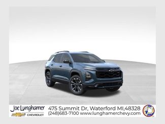 New 2026 Chevrolet Equinox RS w/ Convenience Package III FWD video 1