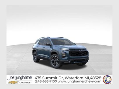 New 2026 Chevrolet Equinox RS w/ Convenience Package III