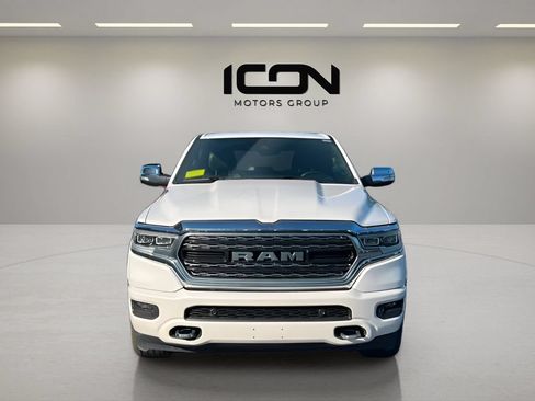 Used 2022 RAM 1500 Limited w/ Body-Colour Bumper Group AWD/4WD image 8